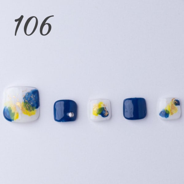 フットネイル:No.106