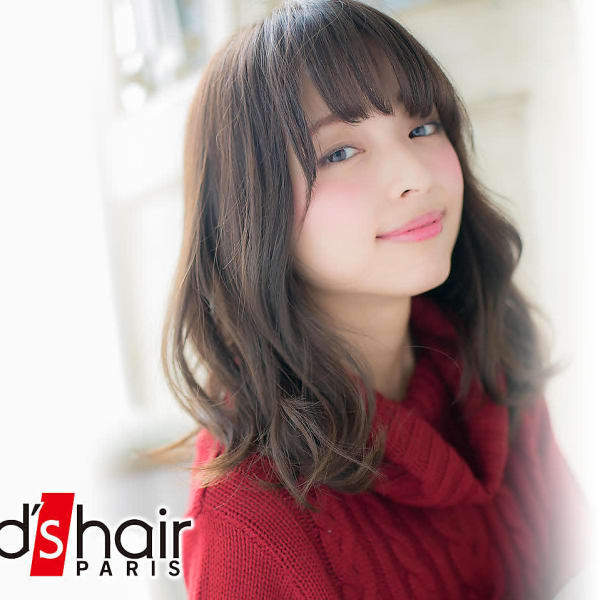 mod's hair 福岡姪浜店