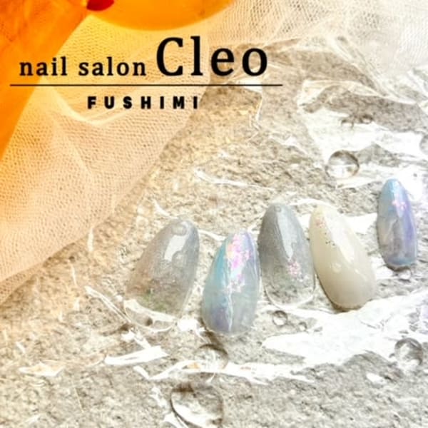 【定額】季節限定コース☆ゴージャス/ミラー/アート/パーツ