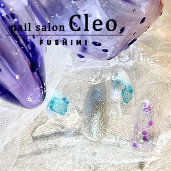 【定額】季節限定コース☆ゴージャス/ミラー/アート/パーツ