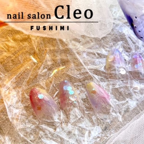 【定額】季節限定コース☆ゴージャス/ミラー/アート/パーツ