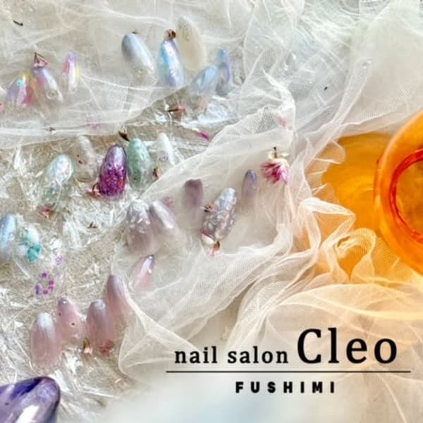 【定額】季節限定コース☆ゴージャス/ミラー/アート/パーツ