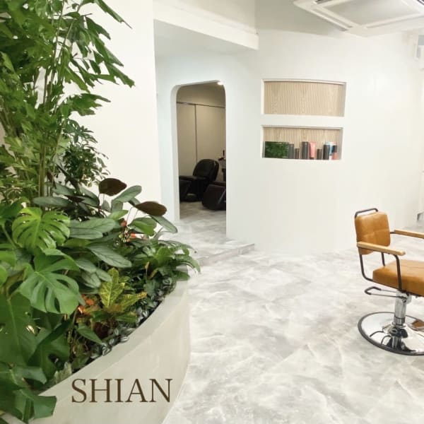 HairSalon SHIAN 立川店