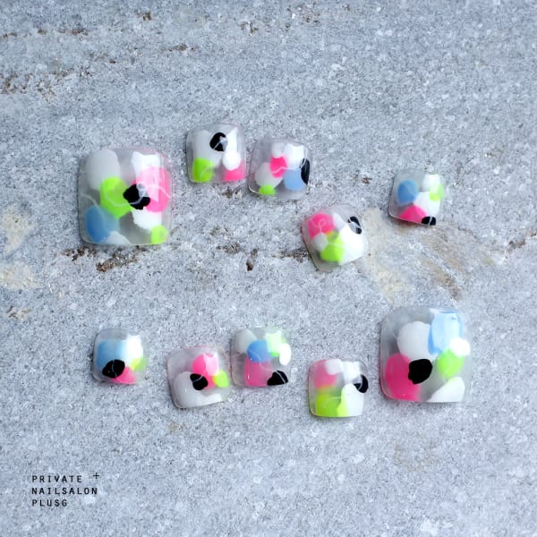 【ご新規様20%off x 3回】ヨーヨードット|plusG