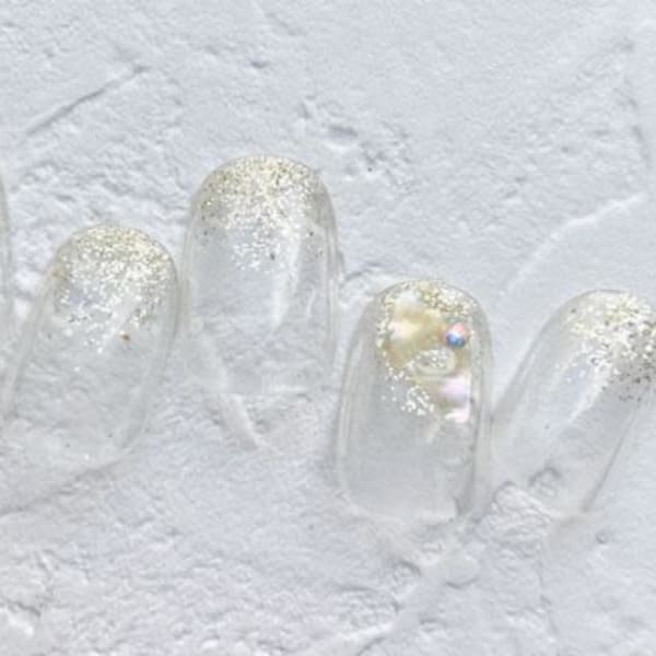 H1117　ニュアンス定額　Sコース	