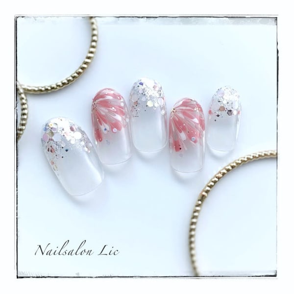 HANDジェルネイル