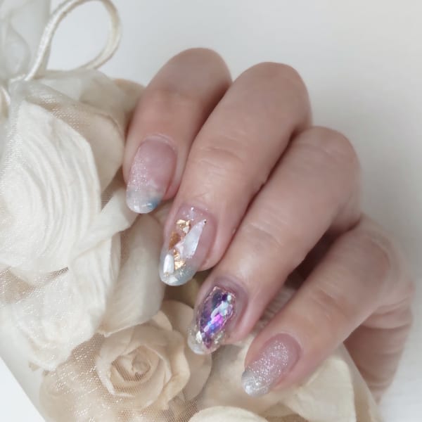 ニュアンスネイル