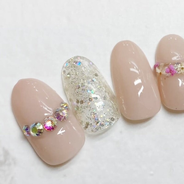 Nail Salon Roseplum 梅丘店×ネイルチップ|Nail Salon Roseplum 世田谷区梅丘店