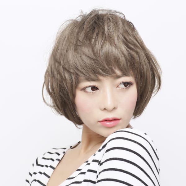 EX by ai hair 秋葉原