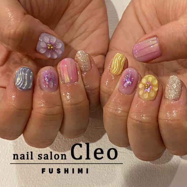 付け放題メニュー♪ご予算に合わせて選べるお時間制