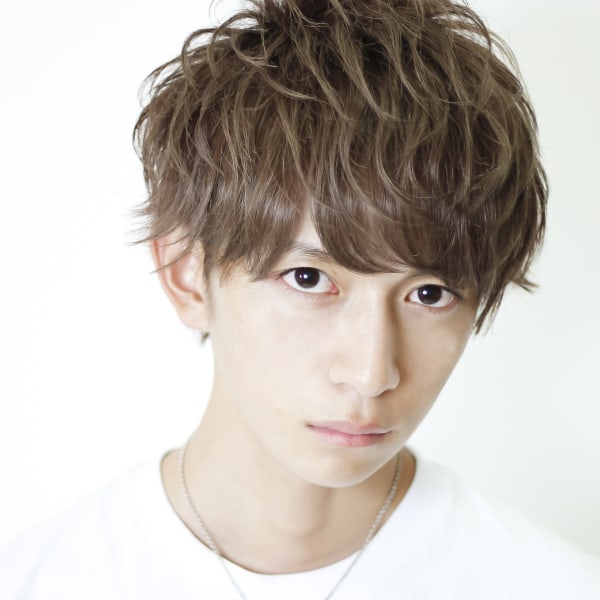 メンズパーマ専門店 hair resort Ai 原宿