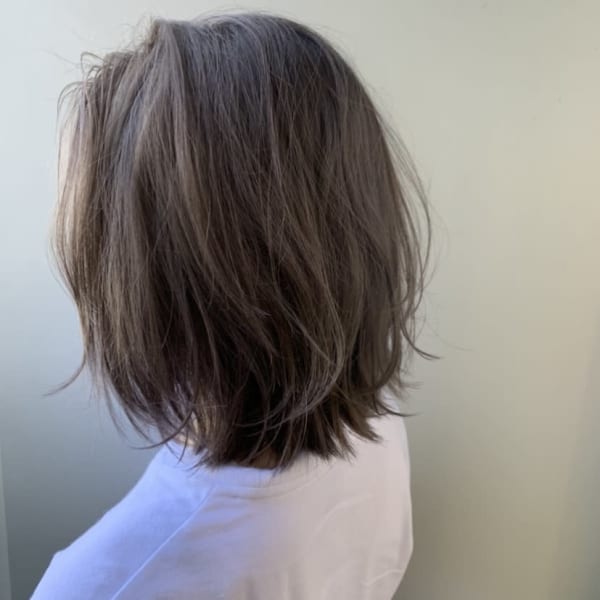 北千住美容室 髪質改善 完全個室内完結型サロン Sereine salon HANARE