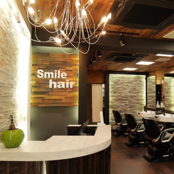smile hair 荻窪店