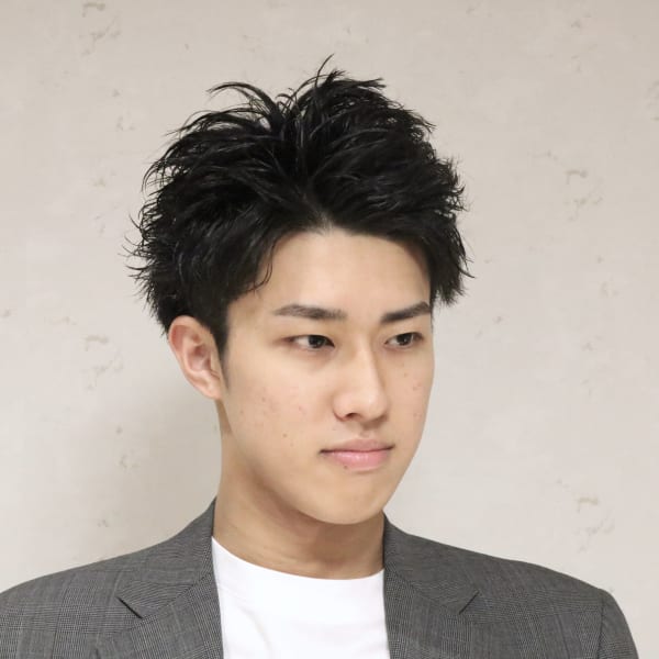 【メンズヘアサロン】SiGN