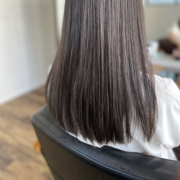 錦糸町髪質改善個室型美容室 Rounds by LIEN