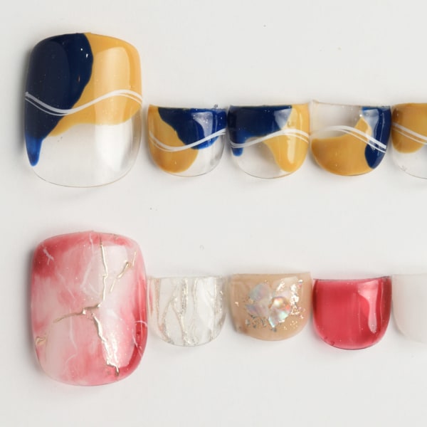 フットデザイン定額コース