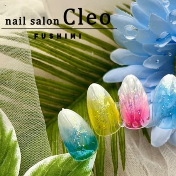 【定額】季節限定コース☆ゴージャス/ミラー/アート/パーツ