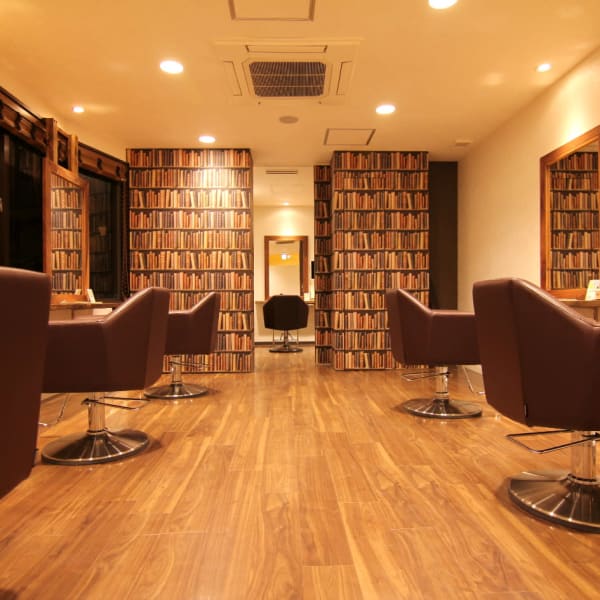 hair room motena 日暮里店