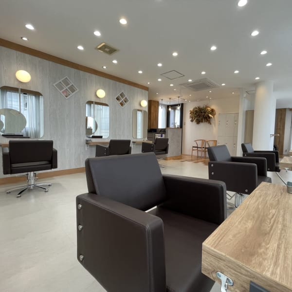 Agu hair lapereau 粉河店