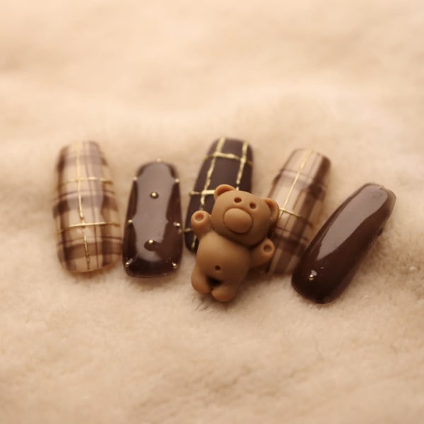 Nails Reflection_デザイン