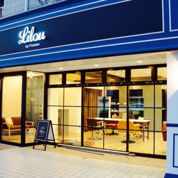Lilou by Frames 東川口店