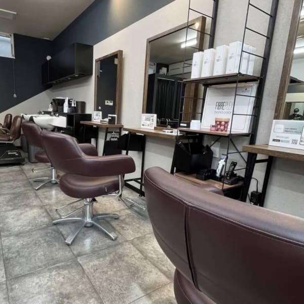 hairs BERRY 長住店