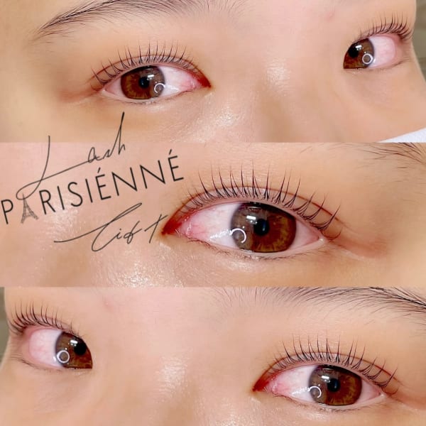 Lille 【パリジェンヌ／まつ毛パーマ／マツエク／眉毛】