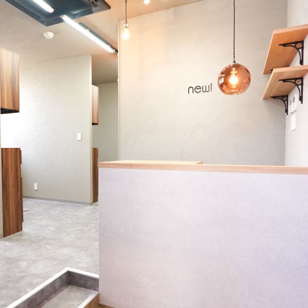 newi hair&treatment 秋田