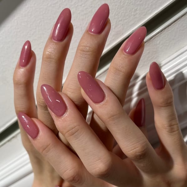 ハンド ジェルネイル 1カラー