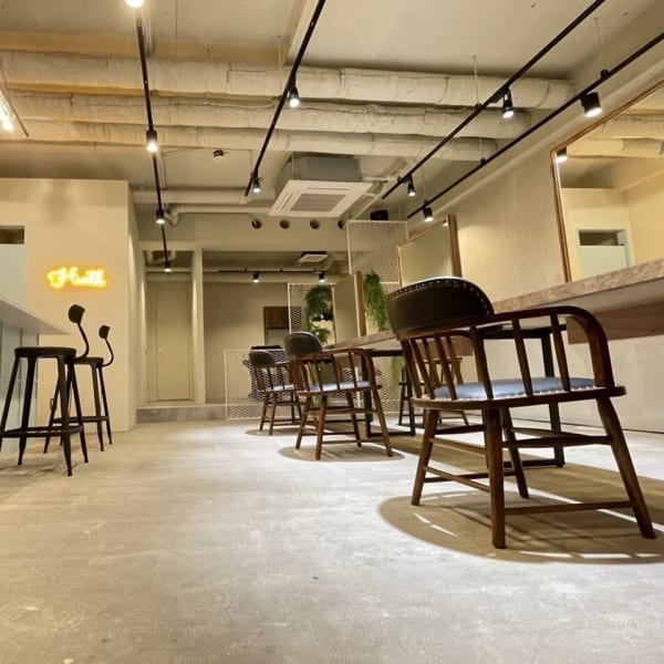 Heath 【髪質改善トリートメント&縮毛矯正】