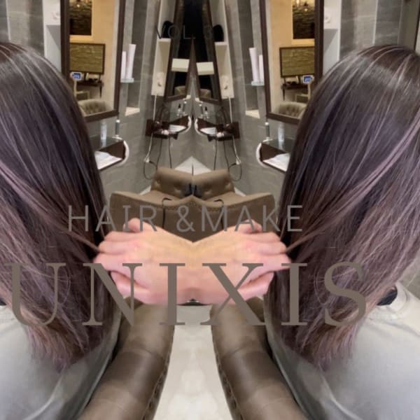 HAIR&MAKE UNIXIS 仙台市泉区