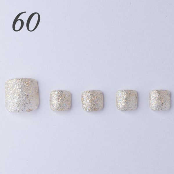 フットネイル:No.60