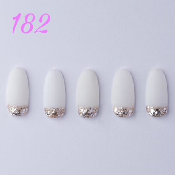 ハンドネイル:No.182