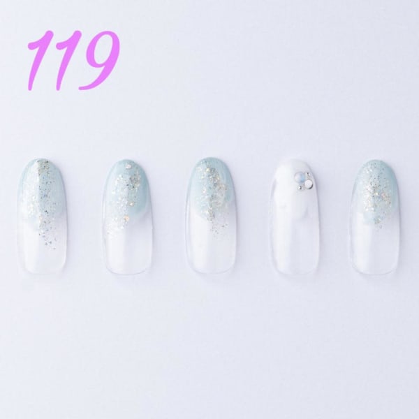 ハンドネイル:No.119