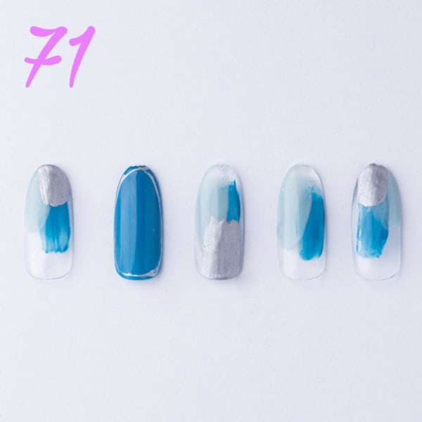 ハンドネイル:No.71