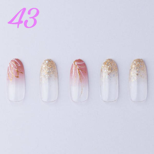 ハンドネイル:No.43