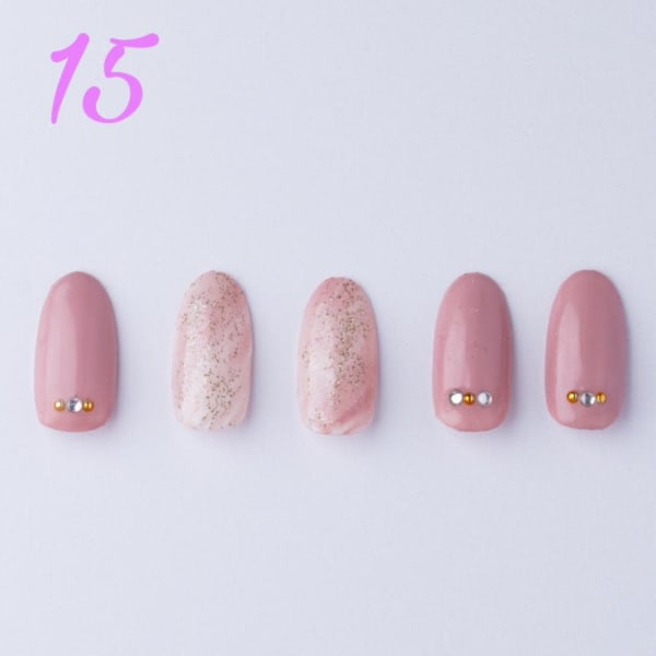 ハンドネイル:No.15