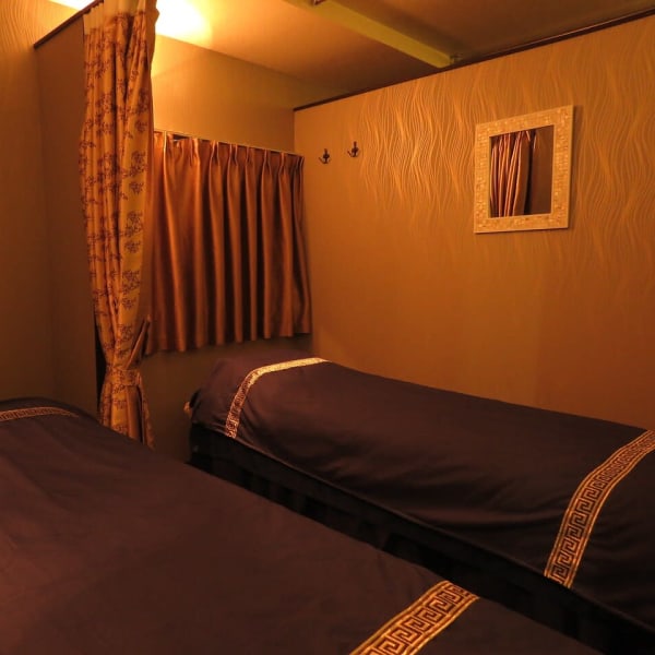 リラクゼーション&エステ 星苑 ～ホシノソノ～ 烏森店