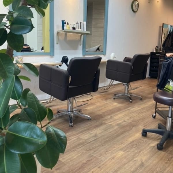 hair salon oto