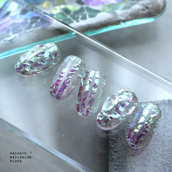 【ご新規様20%offx3回】オーロラリボン|plusG