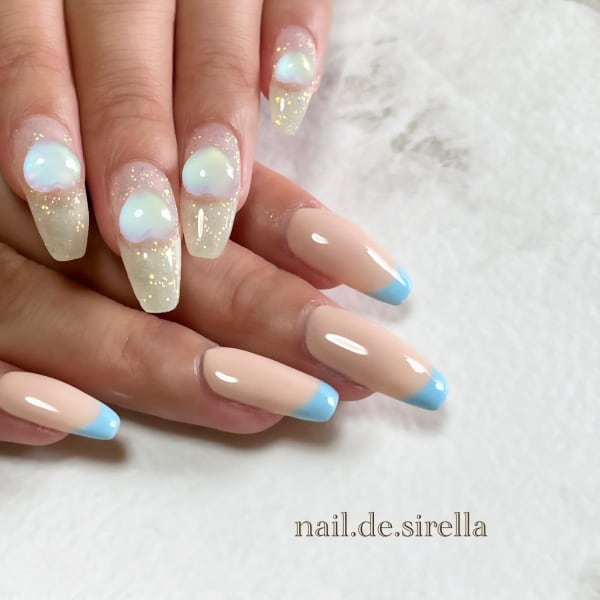 ハンド ジェルネイル