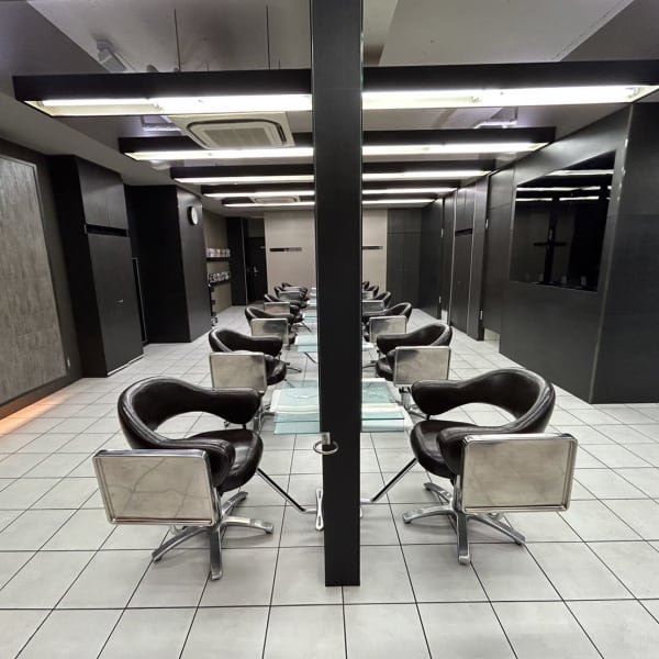 miq  Hair&Make up 駒込店