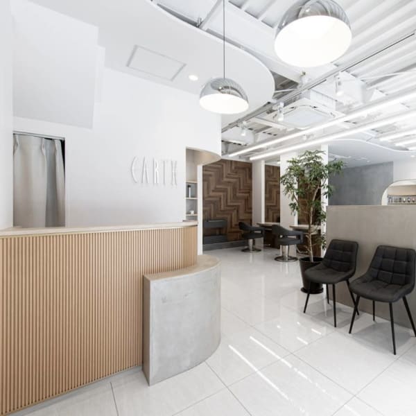 HAIR & MAKE EARTH 浦安店