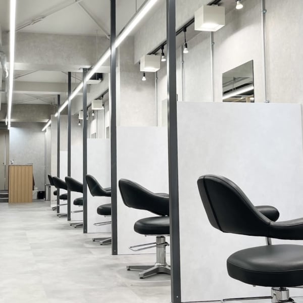 hair salon dot. plus 町田店