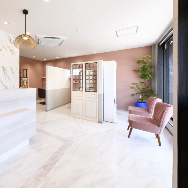 全席個室型美容室 GALLARIA Elegante各務原店