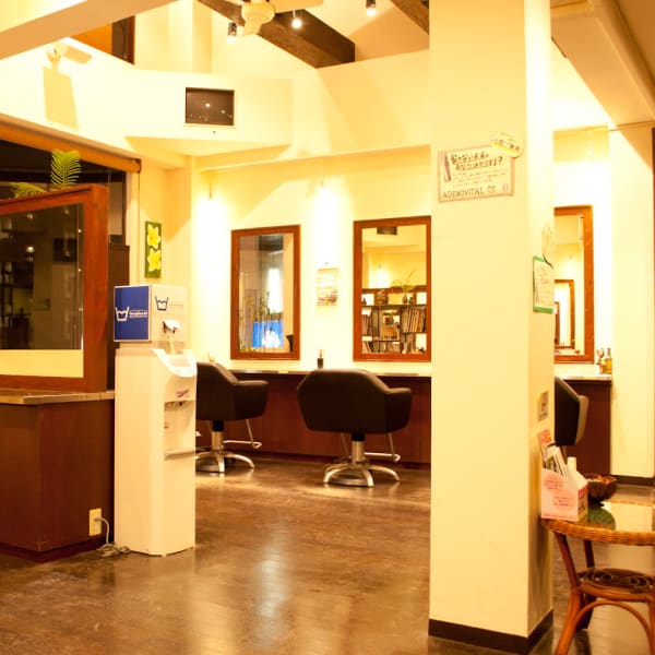 Hair Creation 髪工房