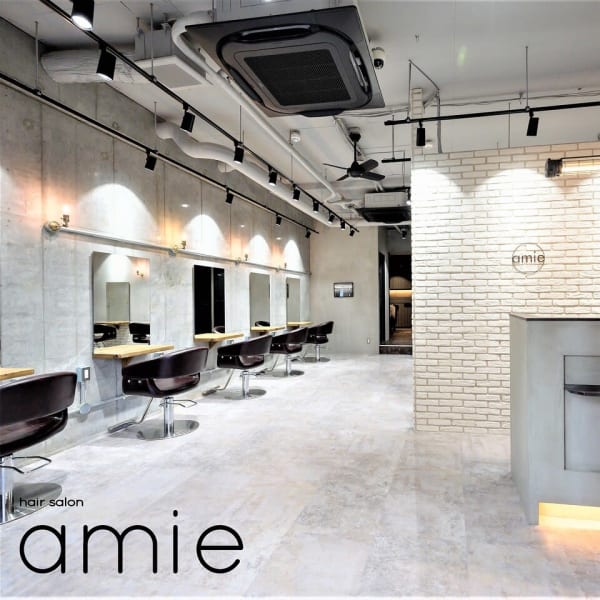 amie 湘南台【アミ】