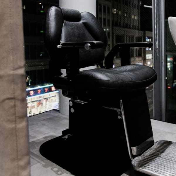 MEGURO BARBER SHOP 6PPONGI 目黒六