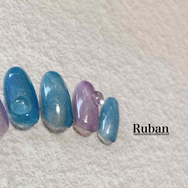 定額ジェルネイル