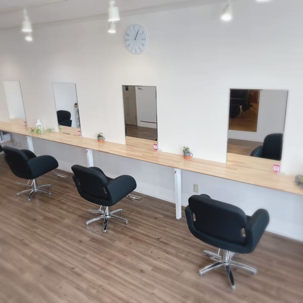 torico Hair create